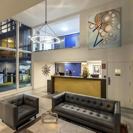 Z Hotel Jack London Square Оакланд Экстерьер фото