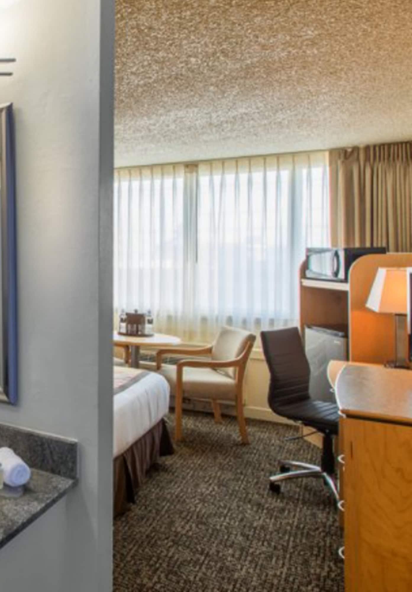 Z Hotel Jack London Square Оакланд Экстерьер фото