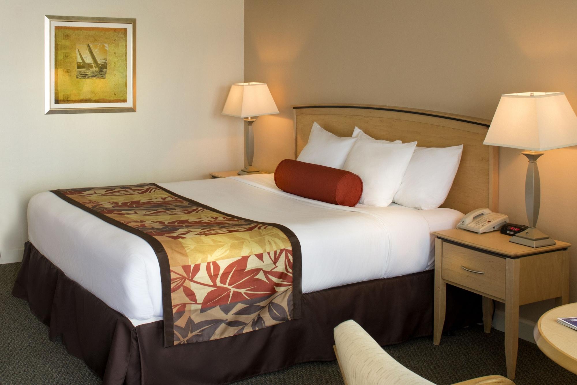 Z Hotel Jack London Square Оакланд Экстерьер фото