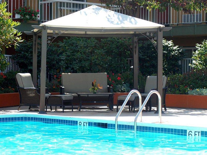 Z Hotel Jack London Square Оакланд Экстерьер фото