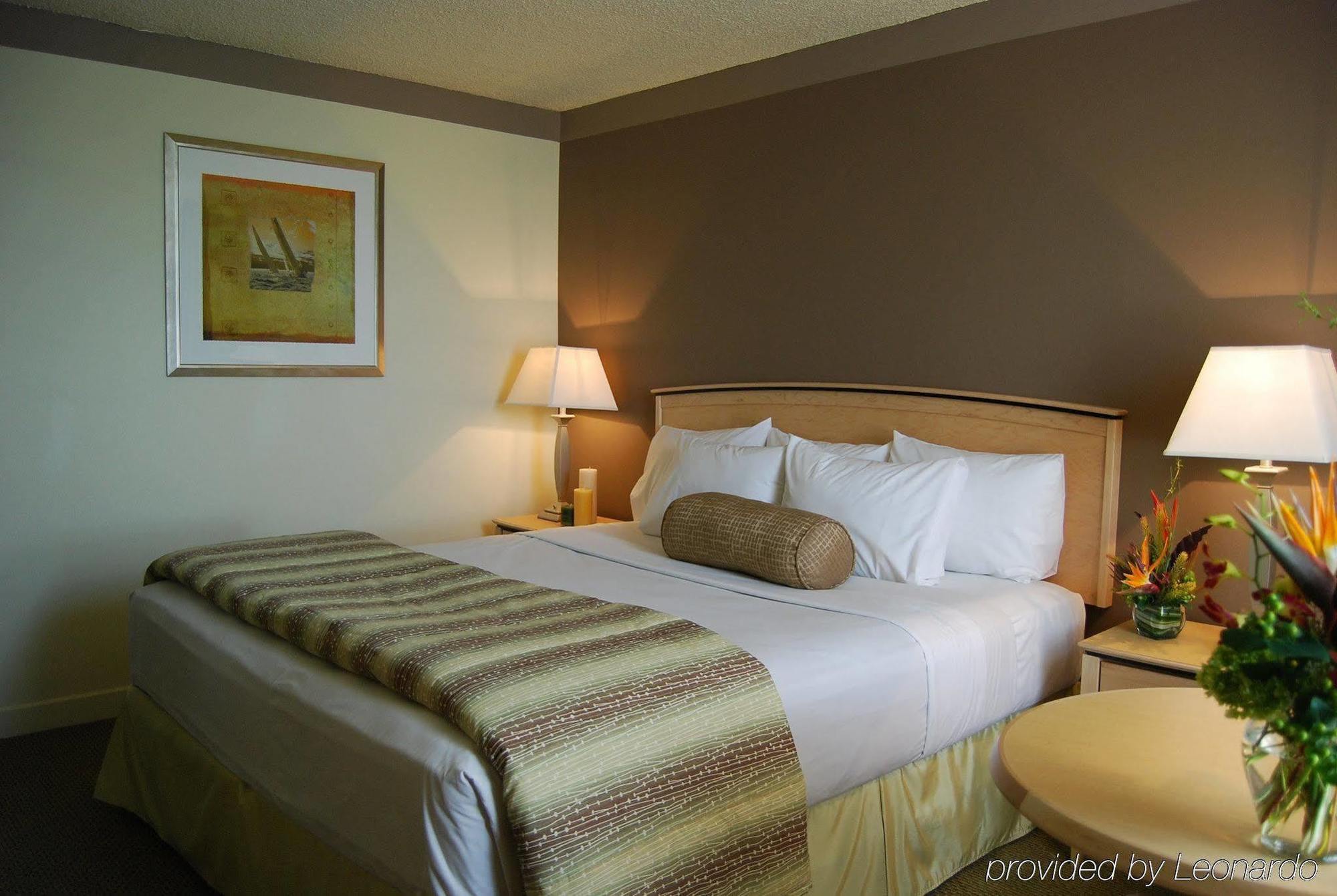 Z Hotel Jack London Square Оакланд Номер фото