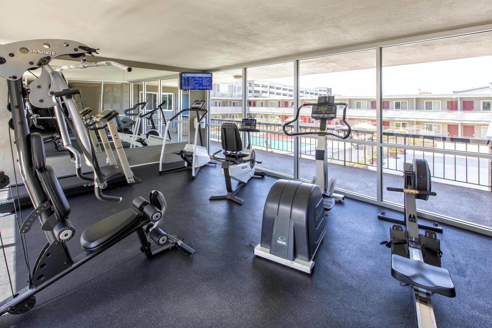 Z Hotel Jack London Square Оакланд Экстерьер фото