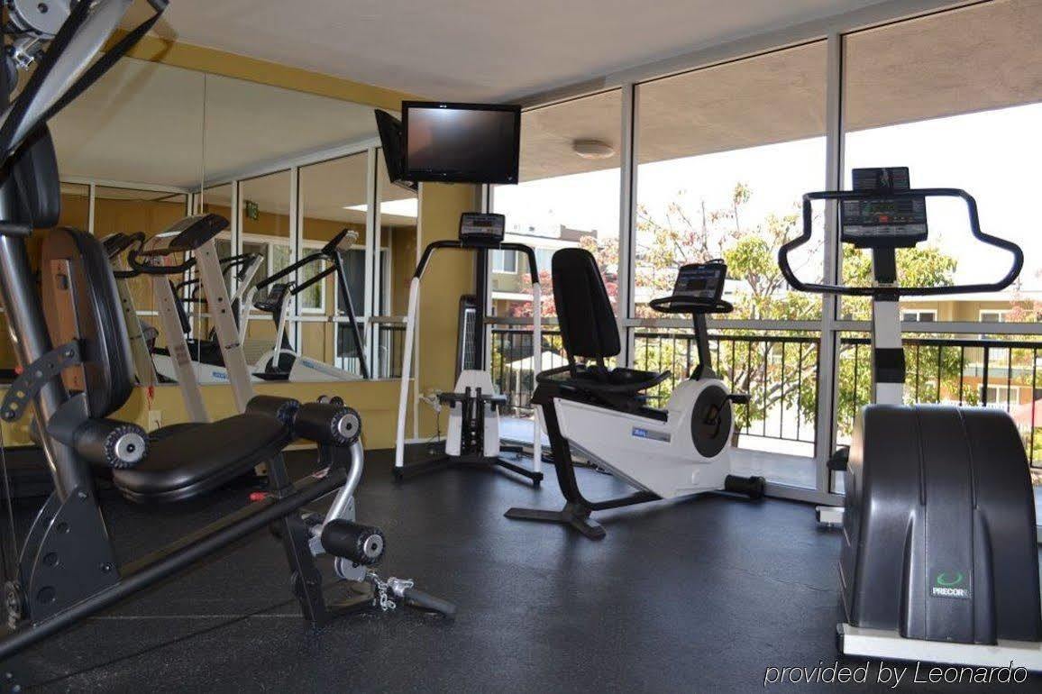 Z Hotel Jack London Square Оакланд Экстерьер фото