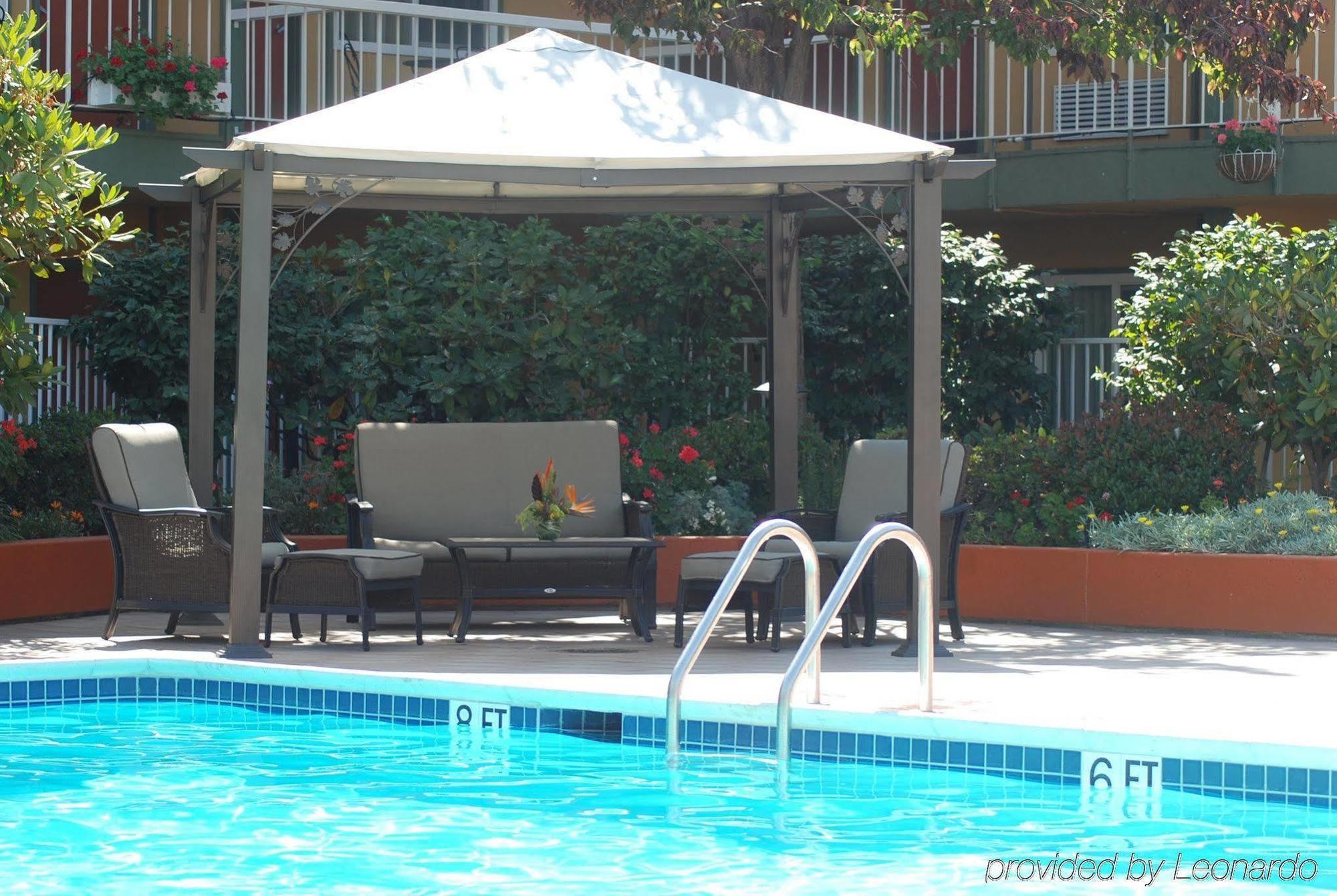 Z Hotel Jack London Square Оакланд Экстерьер фото
