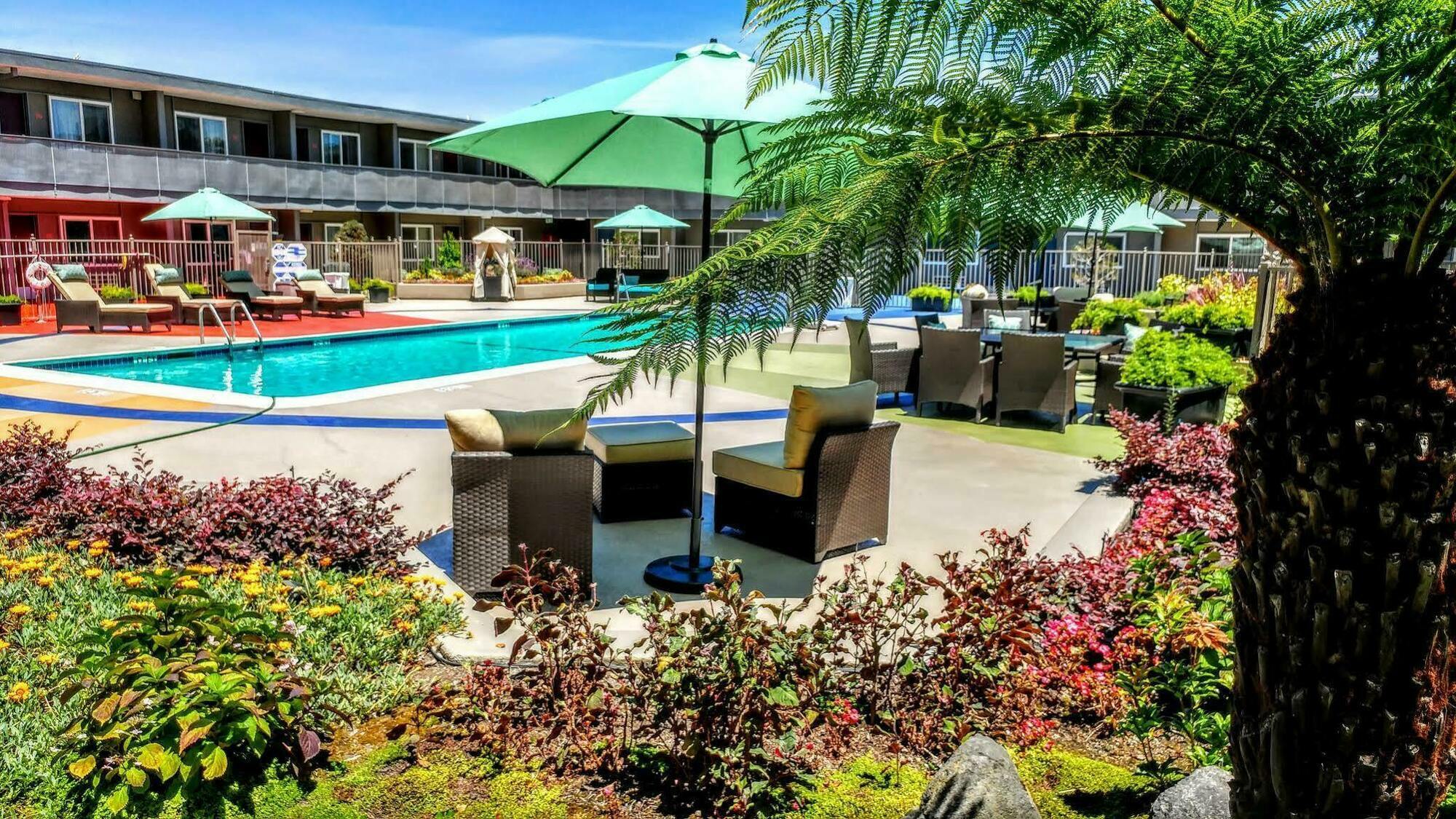 Z Hotel Jack London Square Оакланд Экстерьер фото
