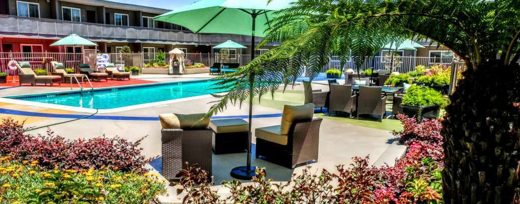 Z Hotel Jack London Square Оакланд Удобства фото